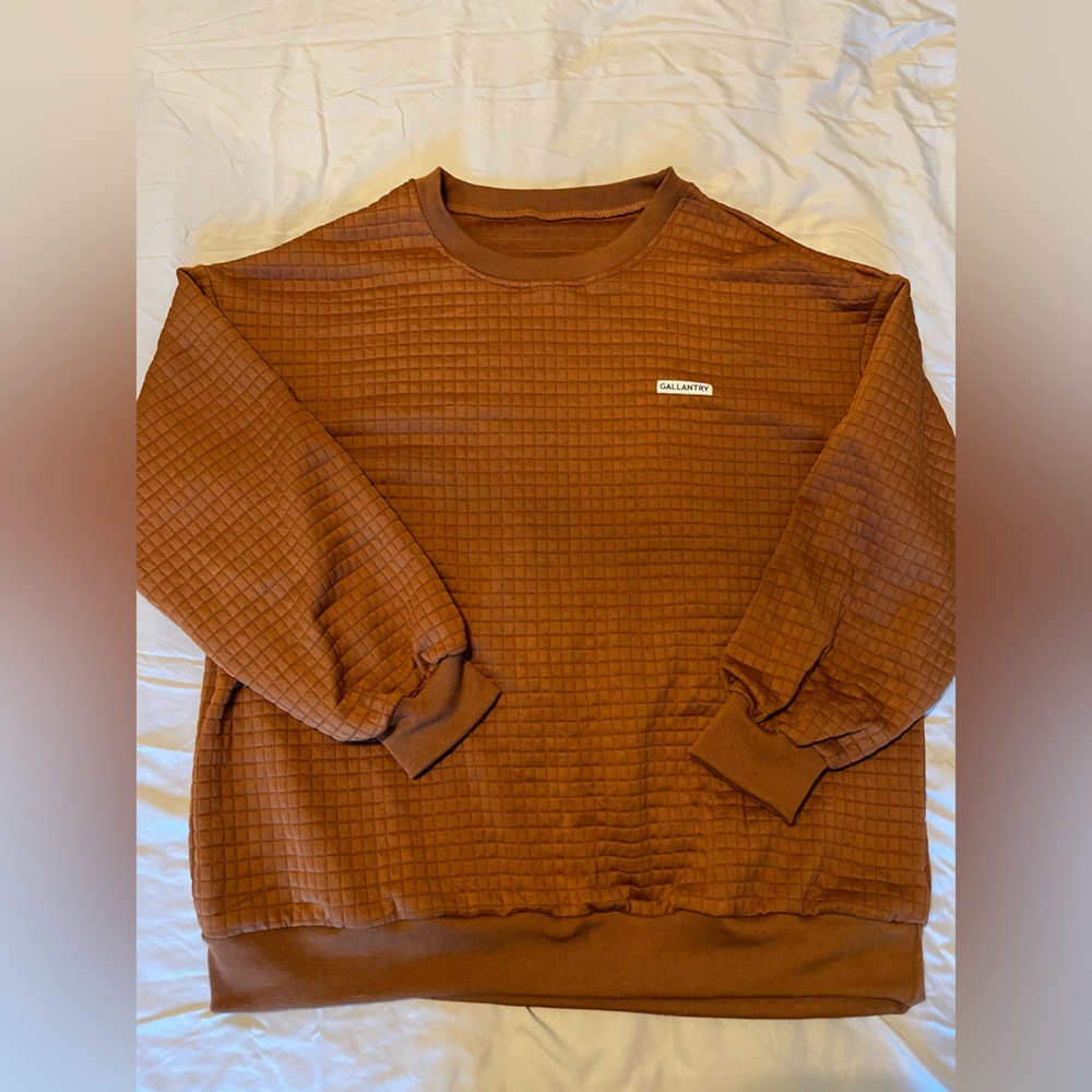 Temu pullover